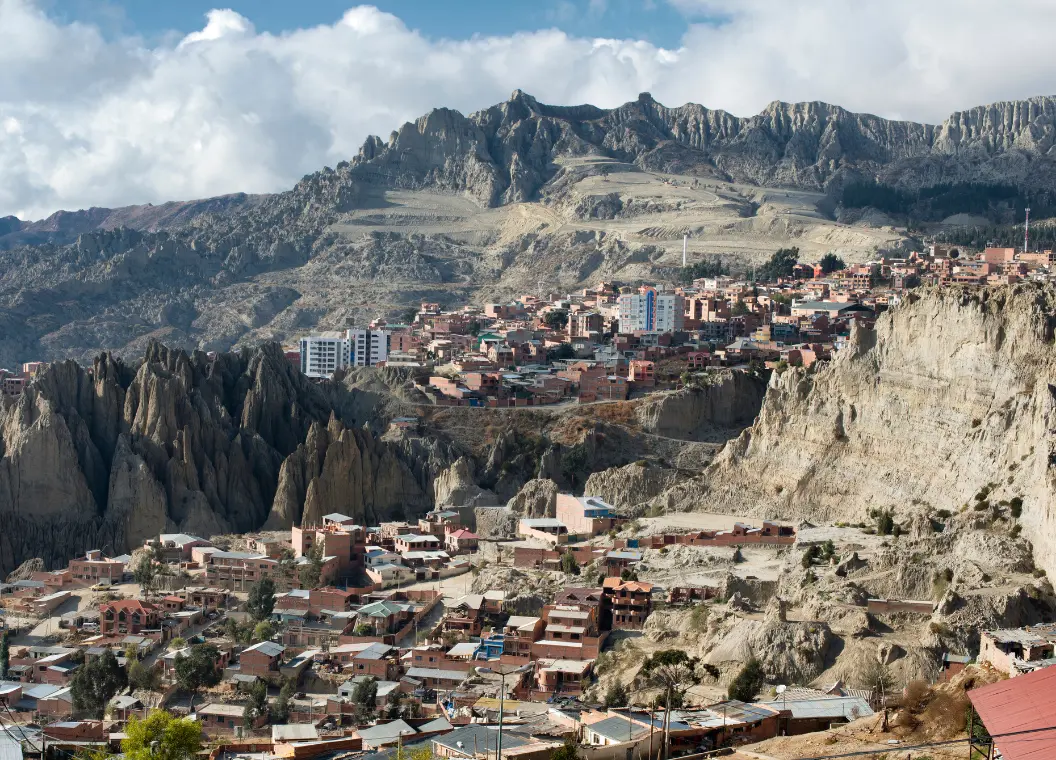 Qué hacer en La Paz